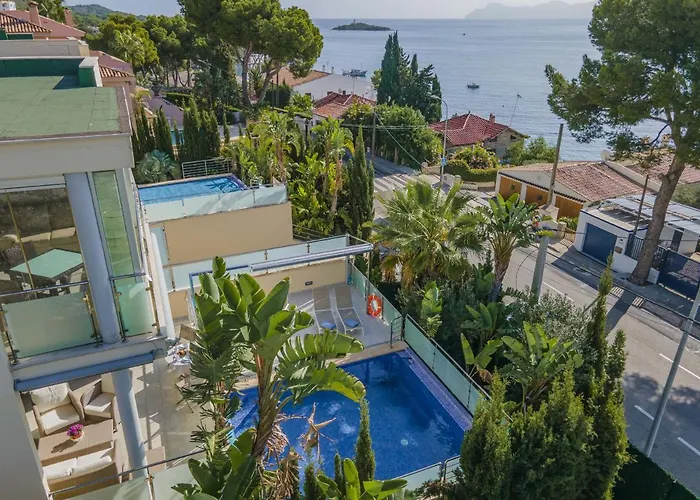 Casa Alcanada 1 By Mallorca Villa Selection